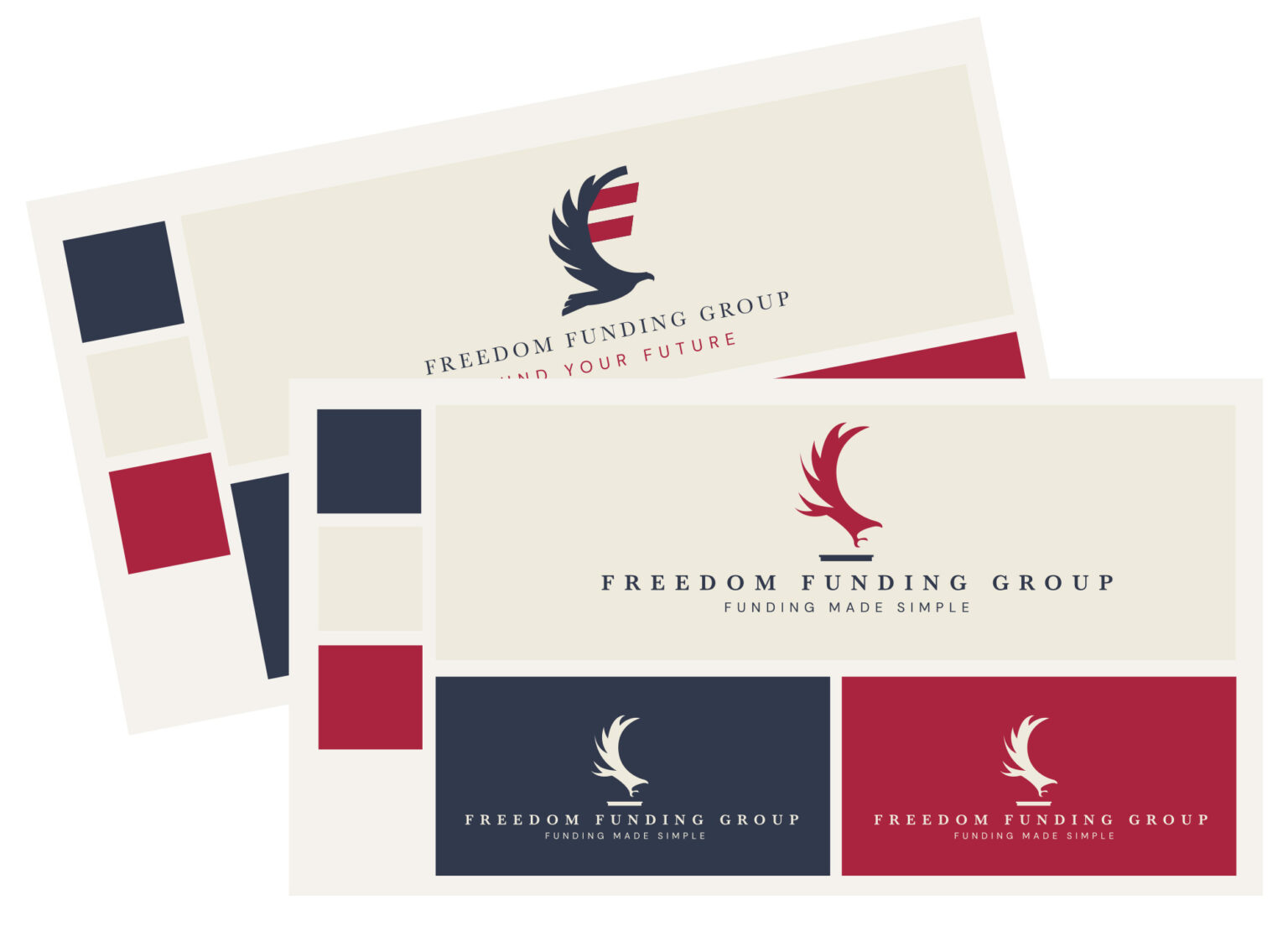 Branding of small company